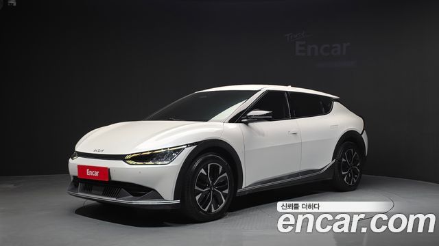 Kia EV6 Long Range Air 2023 — фото 1