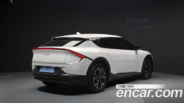 Kia EV6 Long Range Air 2023 — фото 2