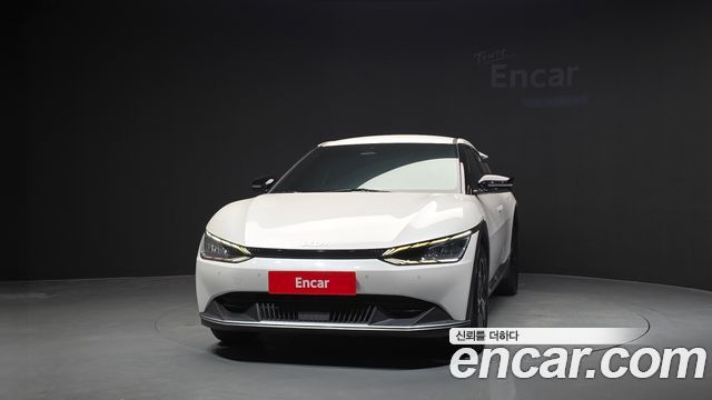 Kia EV6 Long Range Air 2023 — фото 3