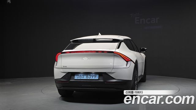 Kia EV6 Long Range Air 2023 — фото 4