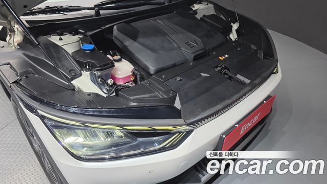 Kia EV6 Long Range Air 2023 — фото 6