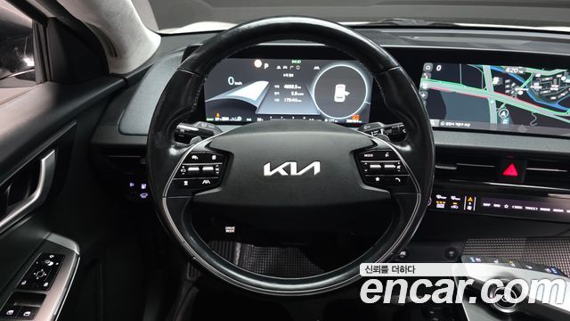 Kia EV6 Long Range Air 2023 — фото 13