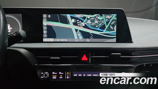 Kia EV6 Long Range Air 2023 — фото 16