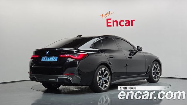 BMW i4 eDrive40 M Sports Pro 2024 — фото 2