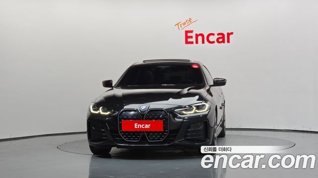 BMW i4 eDrive40 M Sports Pro 2024 — фото 3