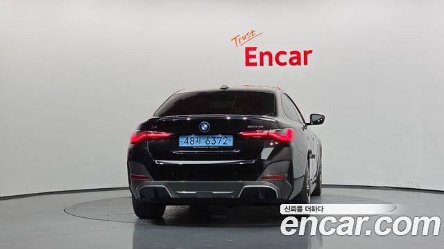 BMW i4 eDrive40 M Sports Pro 2024 — фото 4