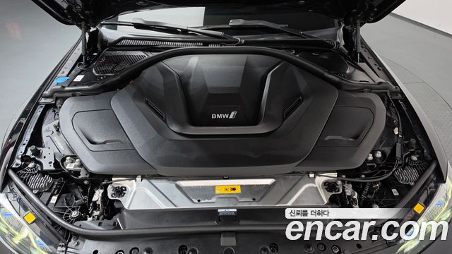 BMW i4 eDrive40 M Sports Pro 2024 — фото 6