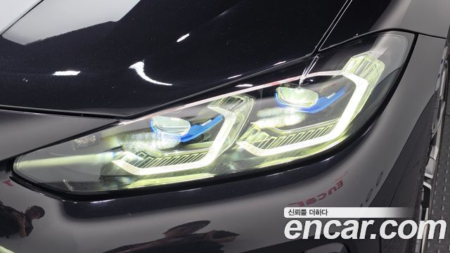 BMW i4 eDrive40 M Sports Pro 2024 — фото 22
