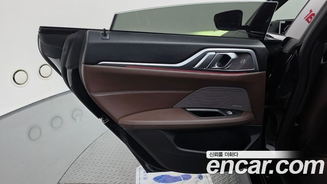 BMW i4 eDrive40 M Sports Pro 2024 — фото 25
