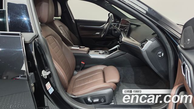 BMW i4 eDrive40 M Sports Pro 2024 — фото 26