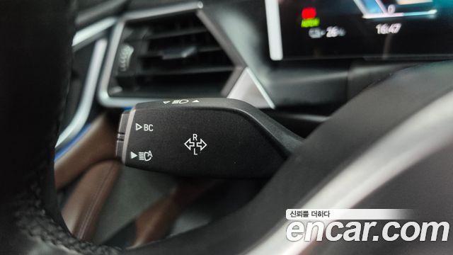 BMW i4 eDrive40 M Sports Pro 2024 — фото 41