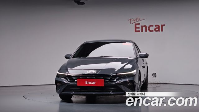 Hyundai Avante (CN7) 1.6 Smart 2025 — фото 3
