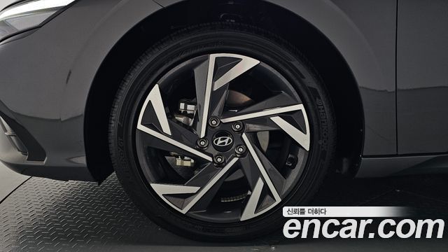 Hyundai Avante (CN7) 1.6 Smart 2025 — фото 5