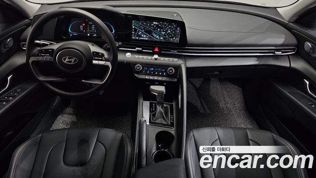 Hyundai Avante (CN7) 1.6 Smart 2025 — фото 7
