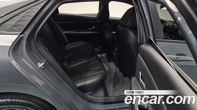 Hyundai Avante (CN7) 1.6 Smart 2025 — фото 11