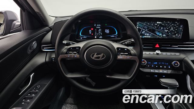 Hyundai Avante (CN7) 1.6 Smart 2025 — фото 13