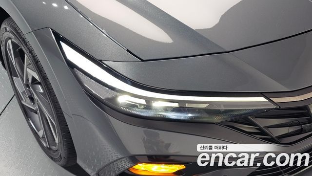 Hyundai Avante (CN7) 1.6 Smart 2025 — фото 22