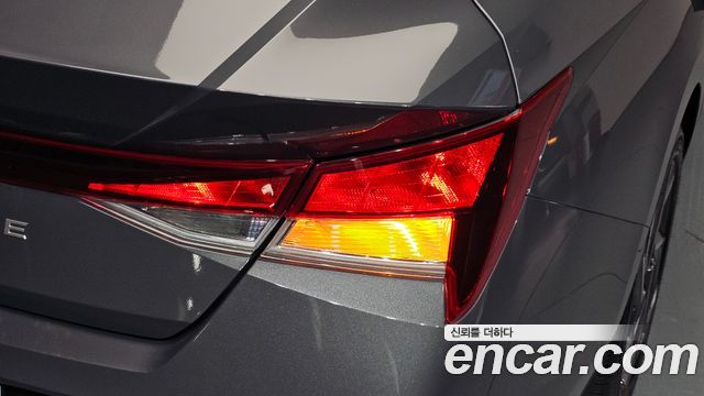 Hyundai Avante (CN7) 1.6 Smart 2025 — фото 23