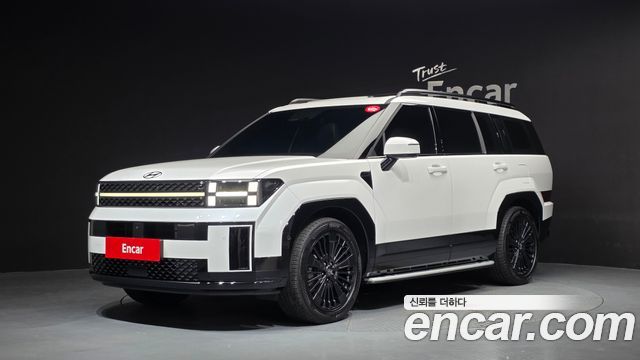 Hyundai Santa Fe (MX5) HEV 1.6 4WD Calligraphy 2025 — фото 1