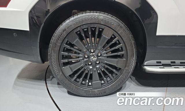 Hyundai Santa Fe (MX5) HEV 1.6 4WD Calligraphy 2025 — фото 5