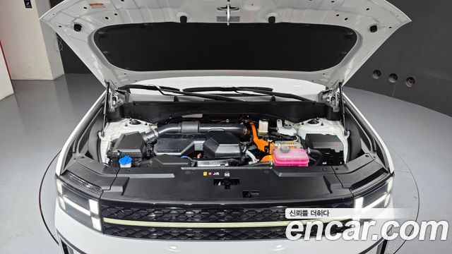 Hyundai Santa Fe (MX5) HEV 1.6 4WD Calligraphy 2025 — фото 6