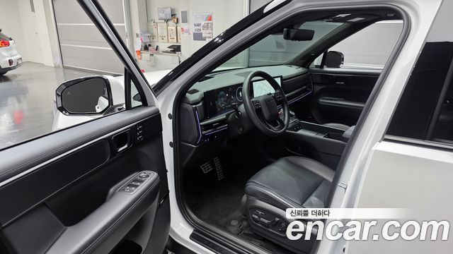 Hyundai Santa Fe (MX5) HEV 1.6 4WD Calligraphy 2025 — фото 10