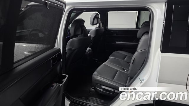 Hyundai Santa Fe (MX5) HEV 1.6 4WD Calligraphy 2025 — фото 15