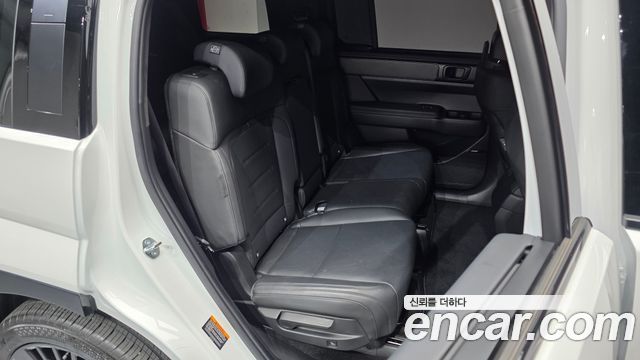 Hyundai Santa Fe (MX5) HEV 1.6 4WD Calligraphy 2025 — фото 16