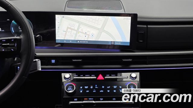 Hyundai Santa Fe (MX5) HEV 1.6 4WD Calligraphy 2025 — фото 18