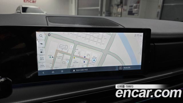 Hyundai Santa Fe (MX5) HEV 1.6 4WD Calligraphy 2025 — фото 19