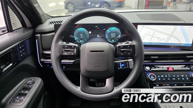 Hyundai Santa Fe (MX5) HEV 1.6 4WD Calligraphy 2025 — фото 20