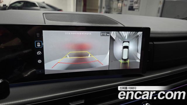 Hyundai Santa Fe (MX5) HEV 1.6 4WD Calligraphy 2025 — фото 21