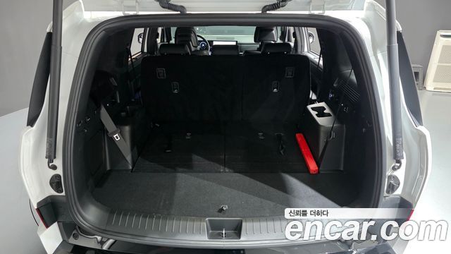 Hyundai Santa Fe (MX5) HEV 1.6 4WD Calligraphy 2025 — фото 24