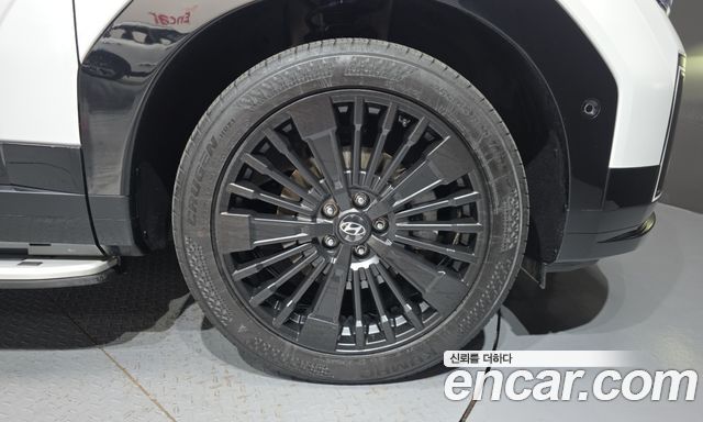 Hyundai Santa Fe (MX5) HEV 1.6 4WD Calligraphy 2025 — фото 27