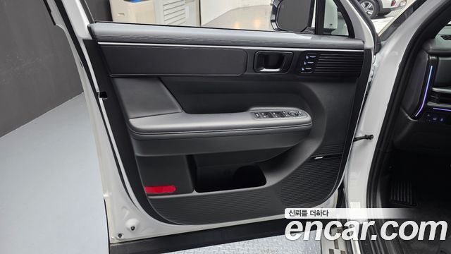 Hyundai Santa Fe (MX5) HEV 1.6 4WD Calligraphy 2025 — фото 30