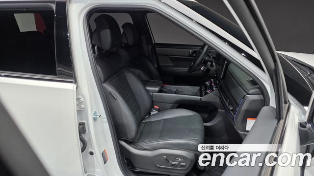 Hyundai Santa Fe (MX5) HEV 1.6 4WD Calligraphy 2025 — фото 32