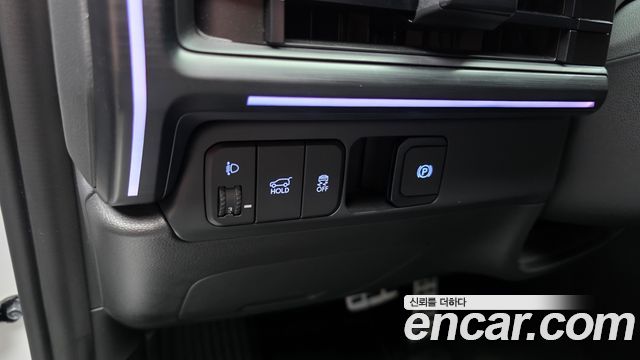 Hyundai Santa Fe (MX5) HEV 1.6 4WD Calligraphy 2025 — фото 34