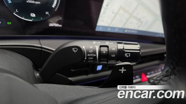 Hyundai Santa Fe (MX5) HEV 1.6 4WD Calligraphy 2025 — фото 35