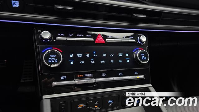 Hyundai Santa Fe (MX5) HEV 1.6 4WD Calligraphy 2025 — фото 40