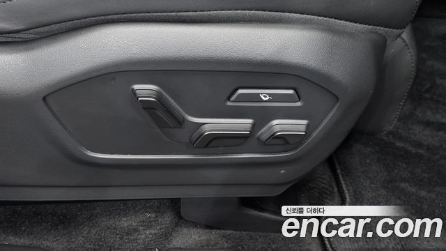 Hyundai Santa Fe (MX5) HEV 1.6 4WD Calligraphy 2025 — фото 44