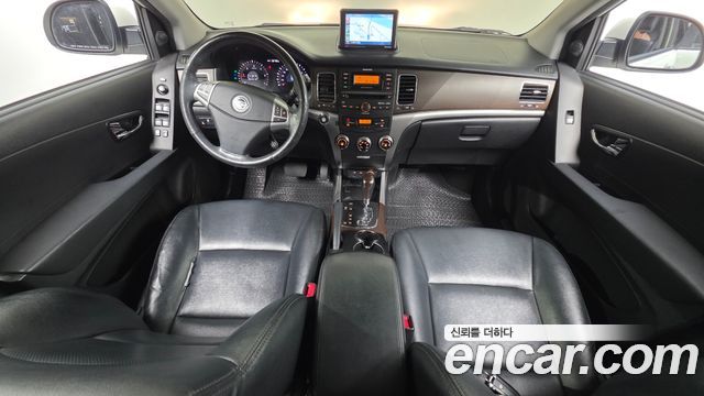 KG Mobility (SsangYong) Korando C Classy 4WD Standard 2012 — фото 7