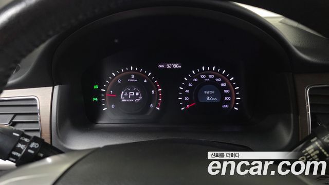 KG Mobility (SsangYong) Korando C Classy 4WD Standard 2012 — фото 8