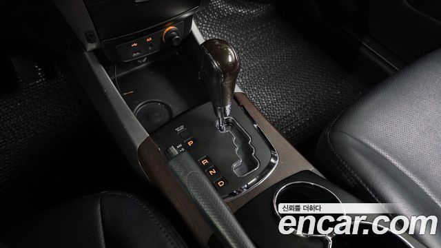 KG Mobility (SsangYong) Korando C Classy 4WD Standard 2012 — фото 9