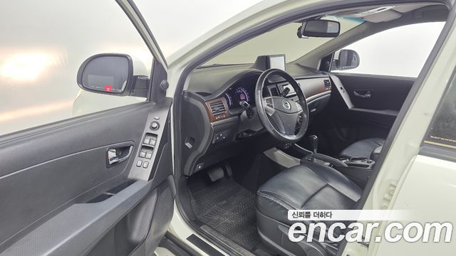 KG Mobility (SsangYong) Korando C Classy 4WD Standard 2012 — фото 10