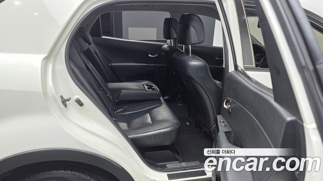 KG Mobility (SsangYong) Korando C Classy 4WD Standard 2012 — фото 12