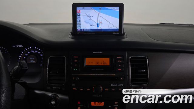 KG Mobility (SsangYong) Korando C Classy 4WD Standard 2012 — фото 14