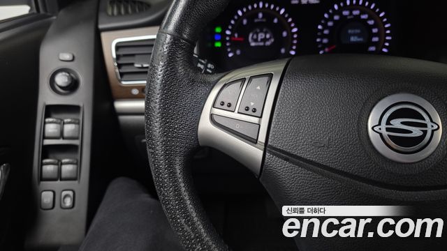 KG Mobility (SsangYong) Korando C Classy 4WD Standard 2012 — фото 17