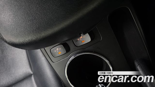 KG Mobility (SsangYong) Korando C Classy 4WD Standard 2012 — фото 19