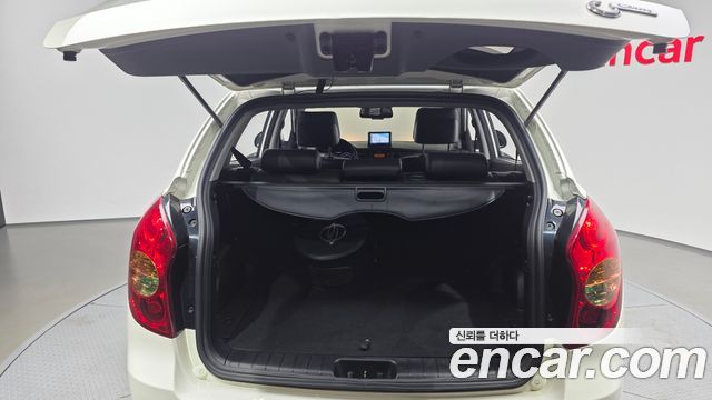 KG Mobility (SsangYong) Korando C Classy 4WD Standard 2012 — фото 20