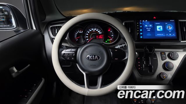 Kia Ray Luxury 2019 — фото 13